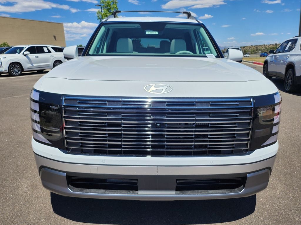 2026 Hyundai PALISADE HYBRID SEL Premium 7 Passenger