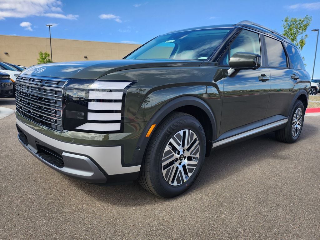 2026 Hyundai PALISADE HYBRID SEL Premium 8 Passenger