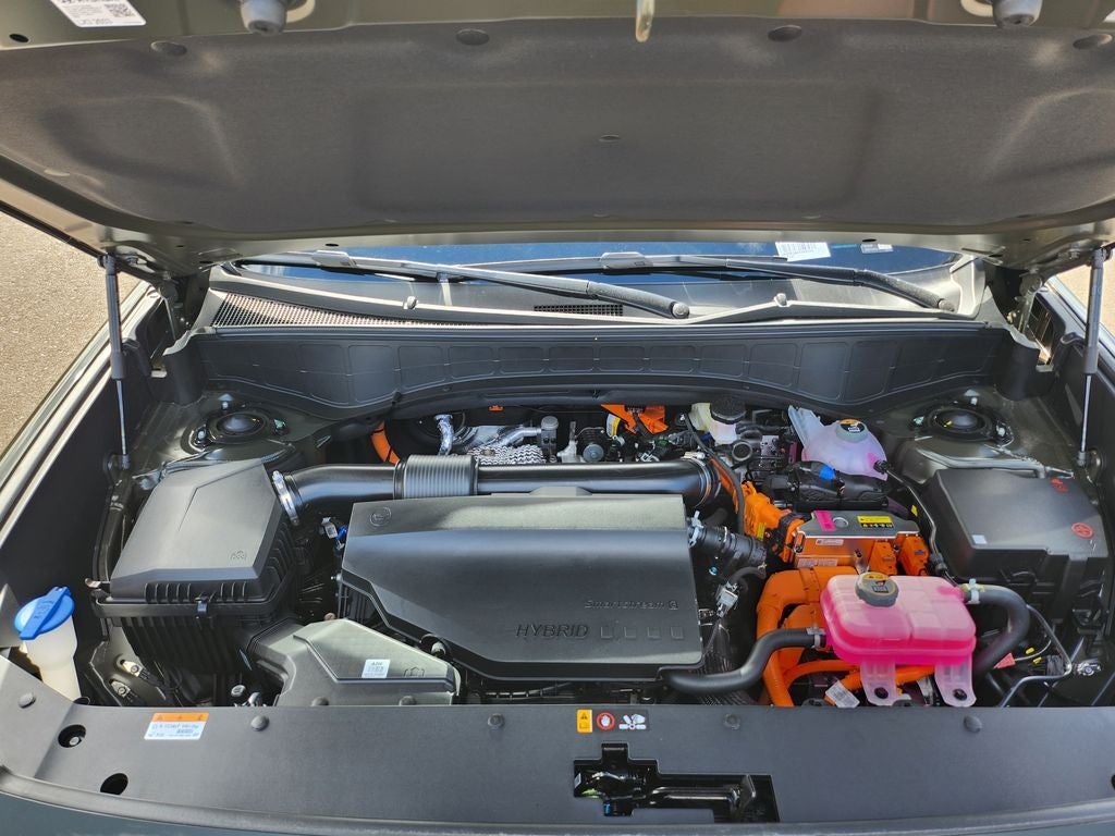 2026 Hyundai PALISADE HYBRID SEL Premium 8 Passenger