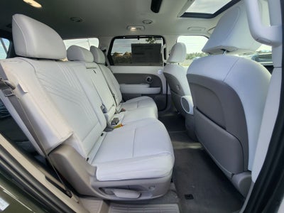 2026 Hyundai PALISADE HYBRID SEL Premium 8 Passenger