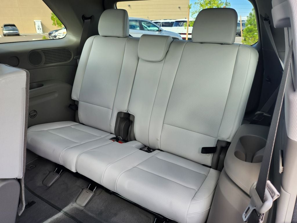2026 Hyundai PALISADE HYBRID SEL Premium 8 Passenger