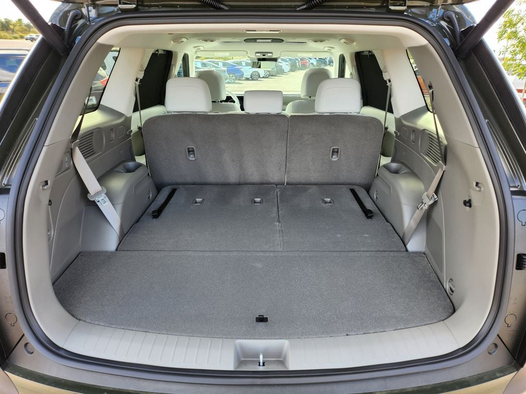 2026 Hyundai PALISADE HYBRID SEL Premium 8 Passenger