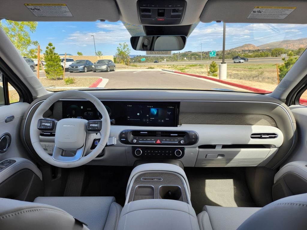 2026 Hyundai PALISADE HYBRID SEL Premium 8 Passenger