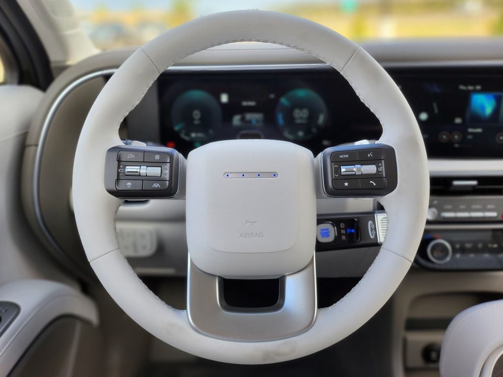 2026 Hyundai PALISADE HYBRID SEL Premium 8 Passenger
