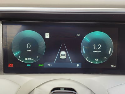 2026 Hyundai PALISADE HYBRID SEL Premium 8 Passenger