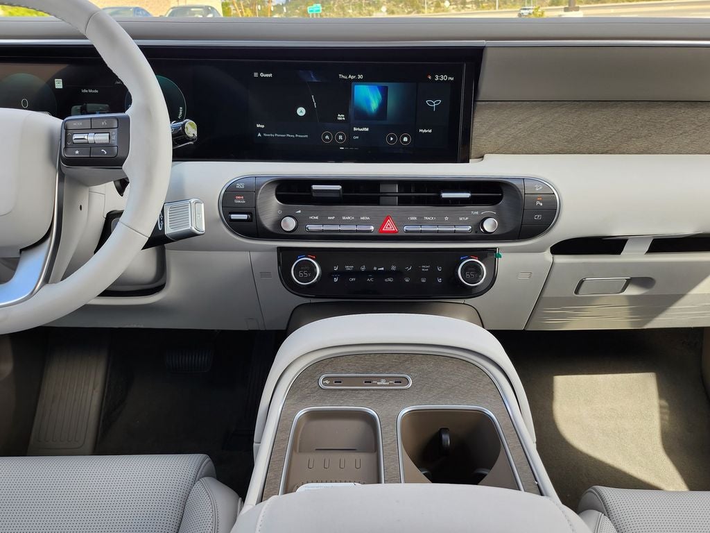 2026 Hyundai PALISADE HYBRID SEL Premium 8 Passenger