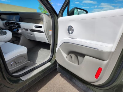 2026 Hyundai PALISADE HYBRID SEL Premium 8 Passenger