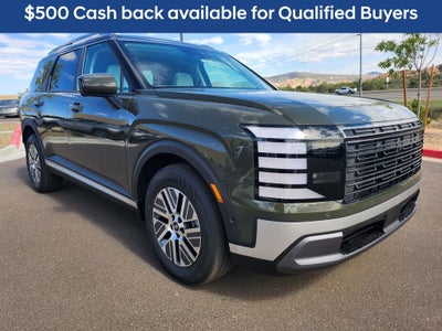 2026 Hyundai PALISADE HYBRID SEL Premium 8 Passenger