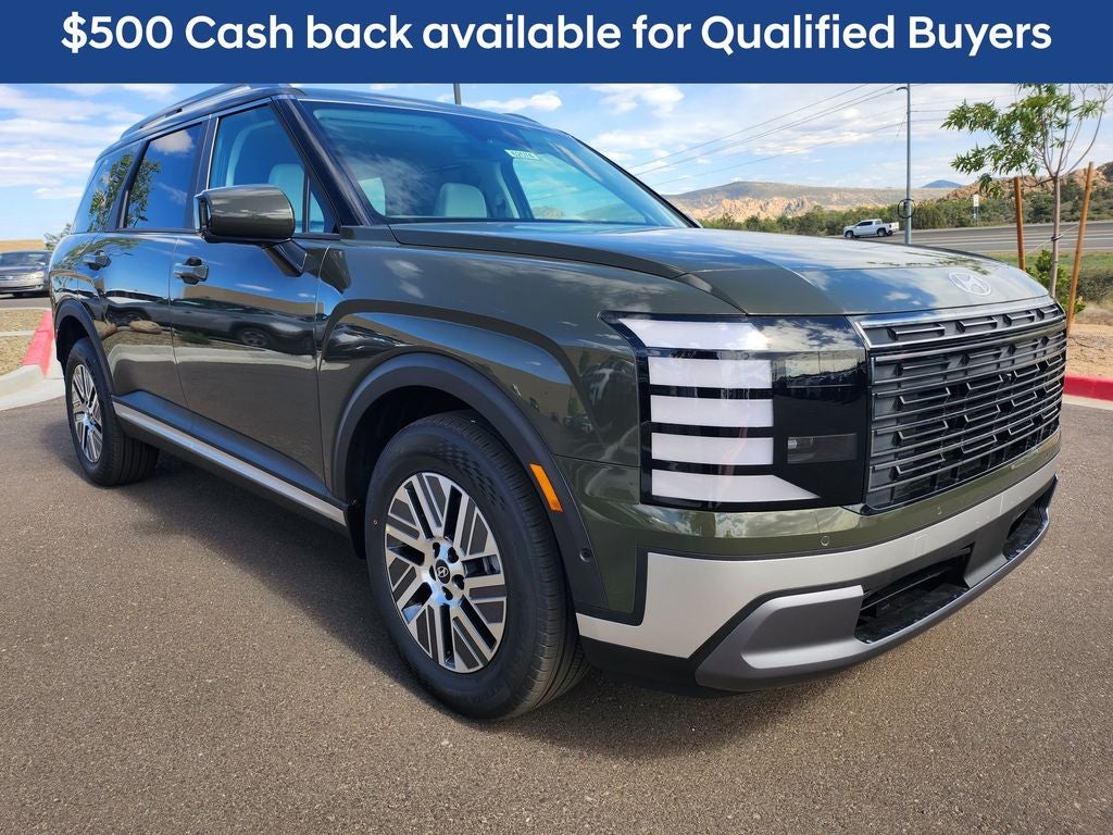 2026 Hyundai PALISADE HYBRID SEL Premium 8 Passenger