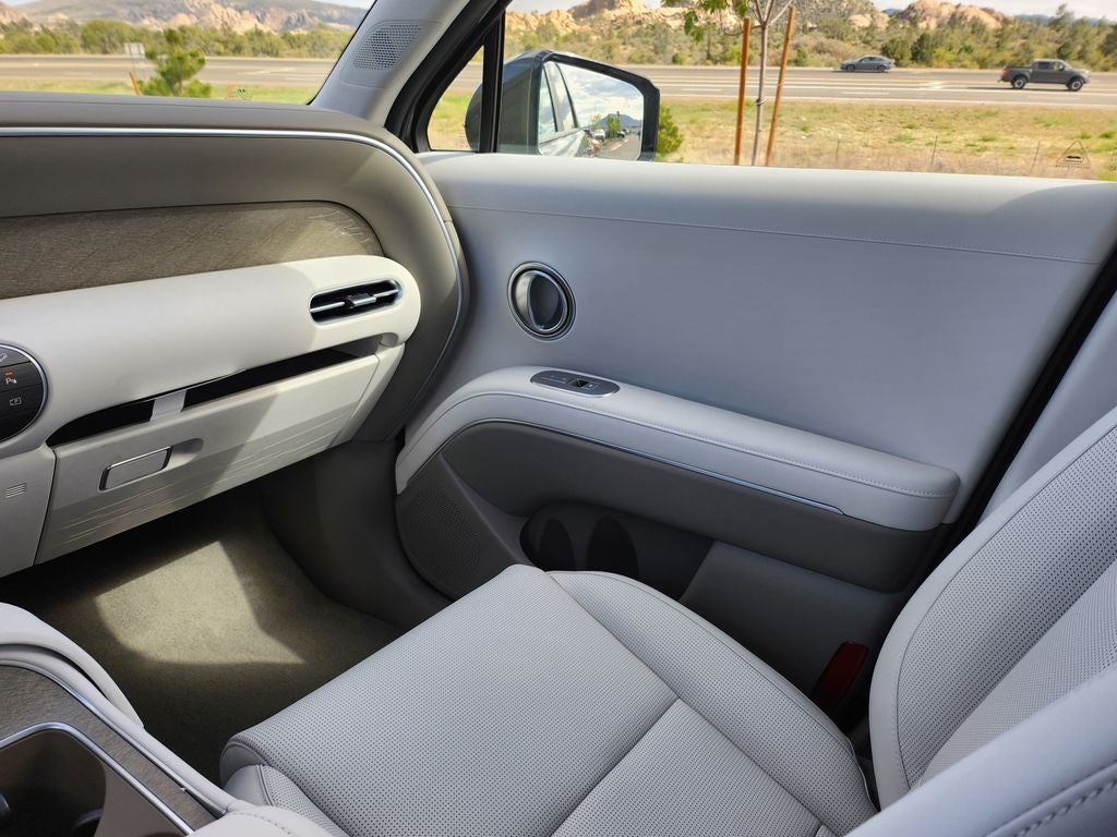 2026 Hyundai PALISADE HYBRID SEL Premium 8 Passenger