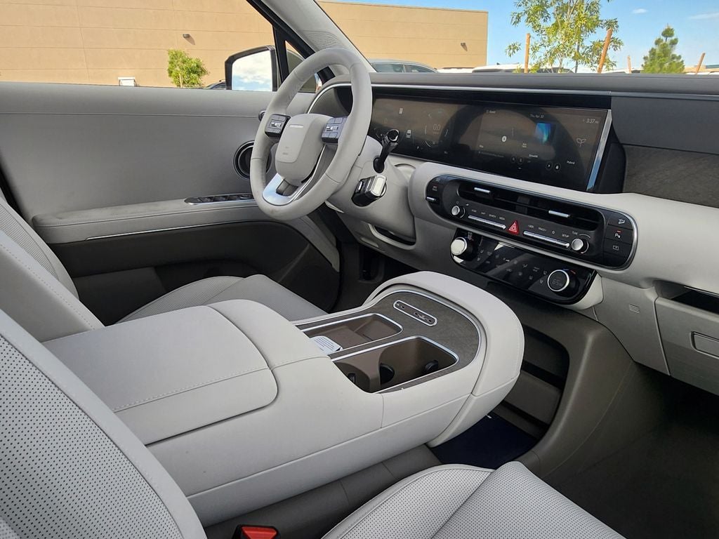 2026 Hyundai PALISADE HYBRID SEL Premium 8 Passenger