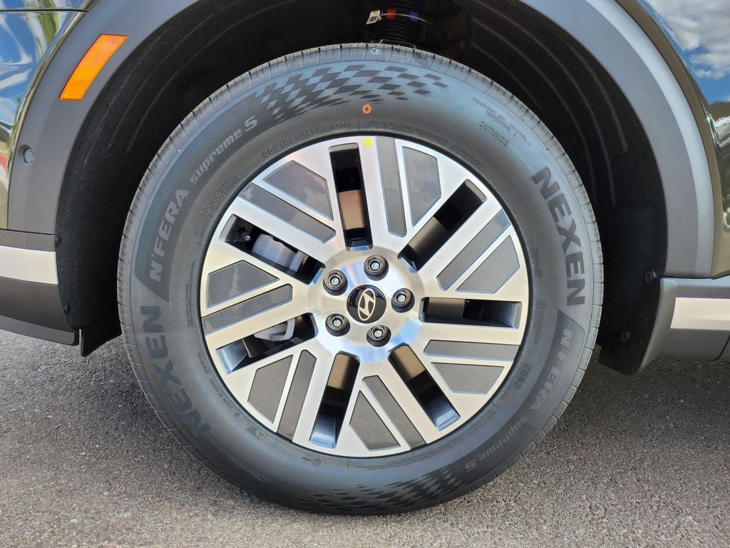 2026 Hyundai PALISADE HYBRID SEL Premium 8 Passenger