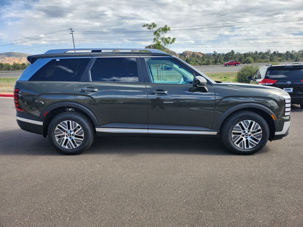2026 Hyundai PALISADE HYBRID SEL Premium 8 Passenger