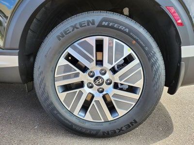 2026 Hyundai PALISADE HYBRID SEL Premium 8 Passenger