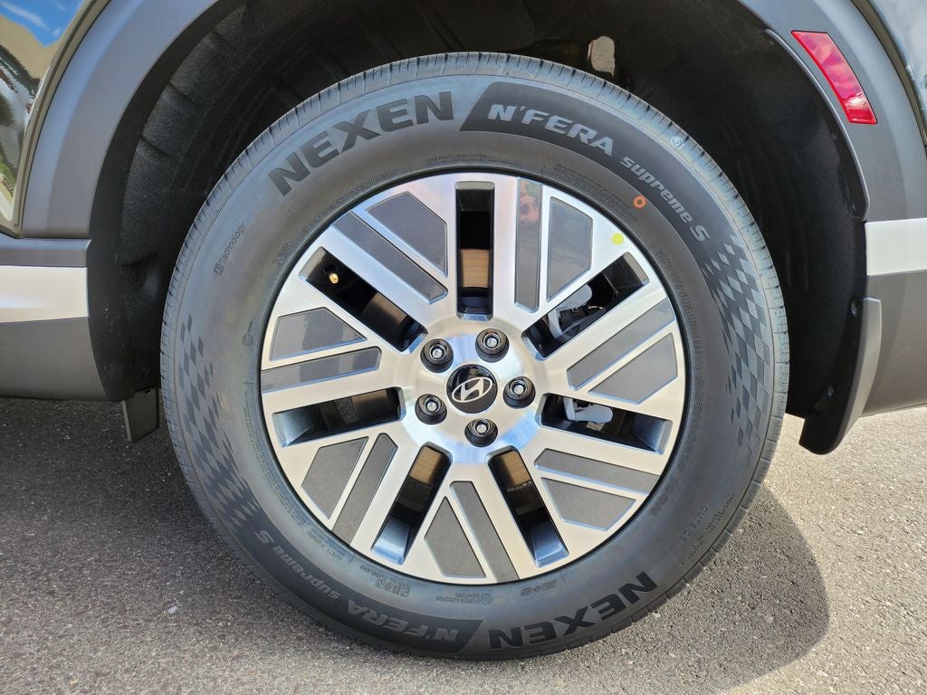 2026 Hyundai PALISADE HYBRID SEL Premium 8 Passenger