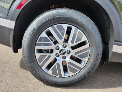 2026 Hyundai PALISADE HYBRID SEL Premium 8 Passenger