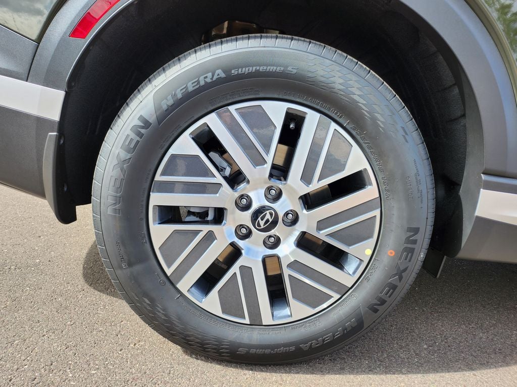 2026 Hyundai PALISADE HYBRID SEL Premium 8 Passenger