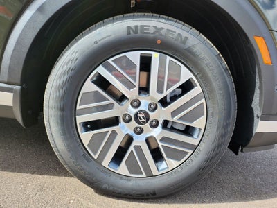 2026 Hyundai PALISADE HYBRID SEL Premium 8 Passenger
