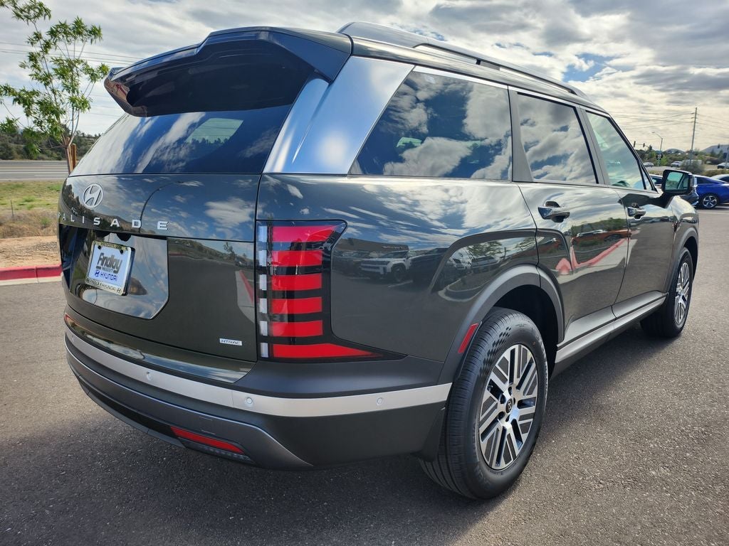 2026 Hyundai PALISADE HYBRID SEL Premium 8 Passenger