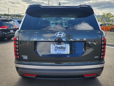 2026 Hyundai PALISADE HYBRID SEL Premium 8 Passenger