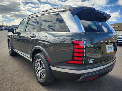 2026 Hyundai PALISADE HYBRID SEL Premium 8 Passenger