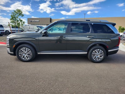 2026 Hyundai PALISADE HYBRID SEL Premium 8 Passenger