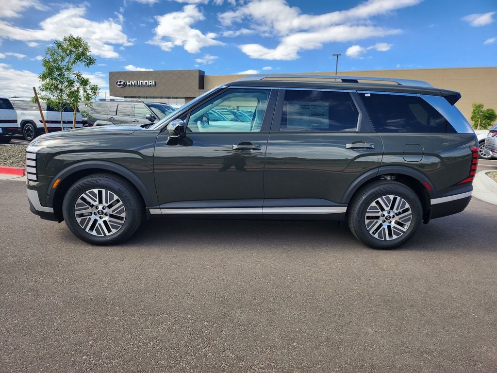 2026 Hyundai PALISADE HYBRID SEL Premium 8 Passenger