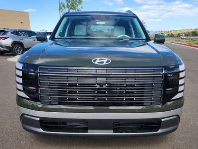 2026 Hyundai PALISADE HYBRID SEL Premium 8 Passenger