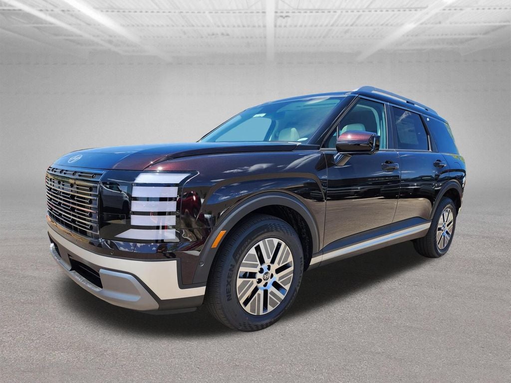 2026 Hyundai PALISADE HYBRID SEL Premium 7 Passenger