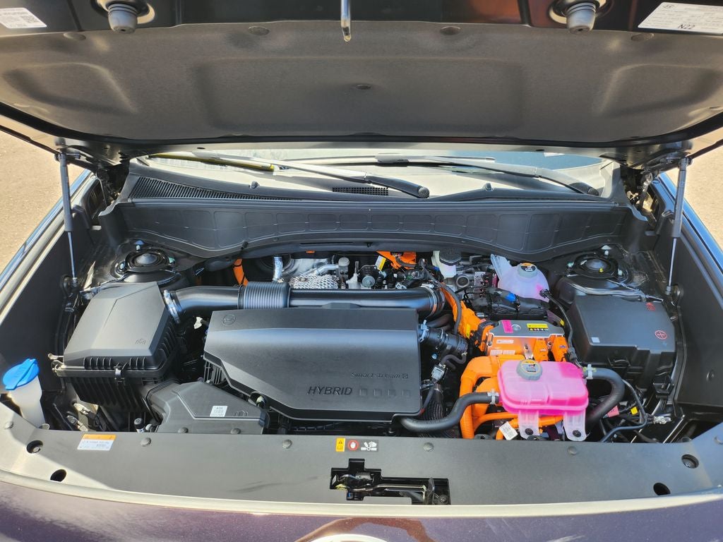 2026 Hyundai PALISADE HYBRID SEL Premium 7 Passenger