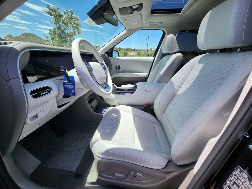 2026 Hyundai PALISADE HYBRID SEL Premium 7 Passenger