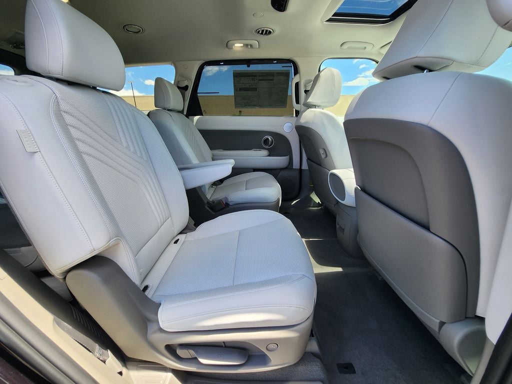 2026 Hyundai PALISADE HYBRID SEL Premium 7 Passenger