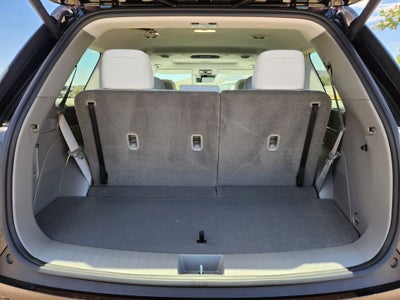 2026 Hyundai PALISADE HYBRID SEL Premium 7 Passenger