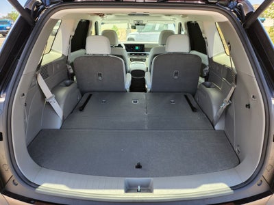 2026 Hyundai PALISADE HYBRID SEL Premium 7 Passenger
