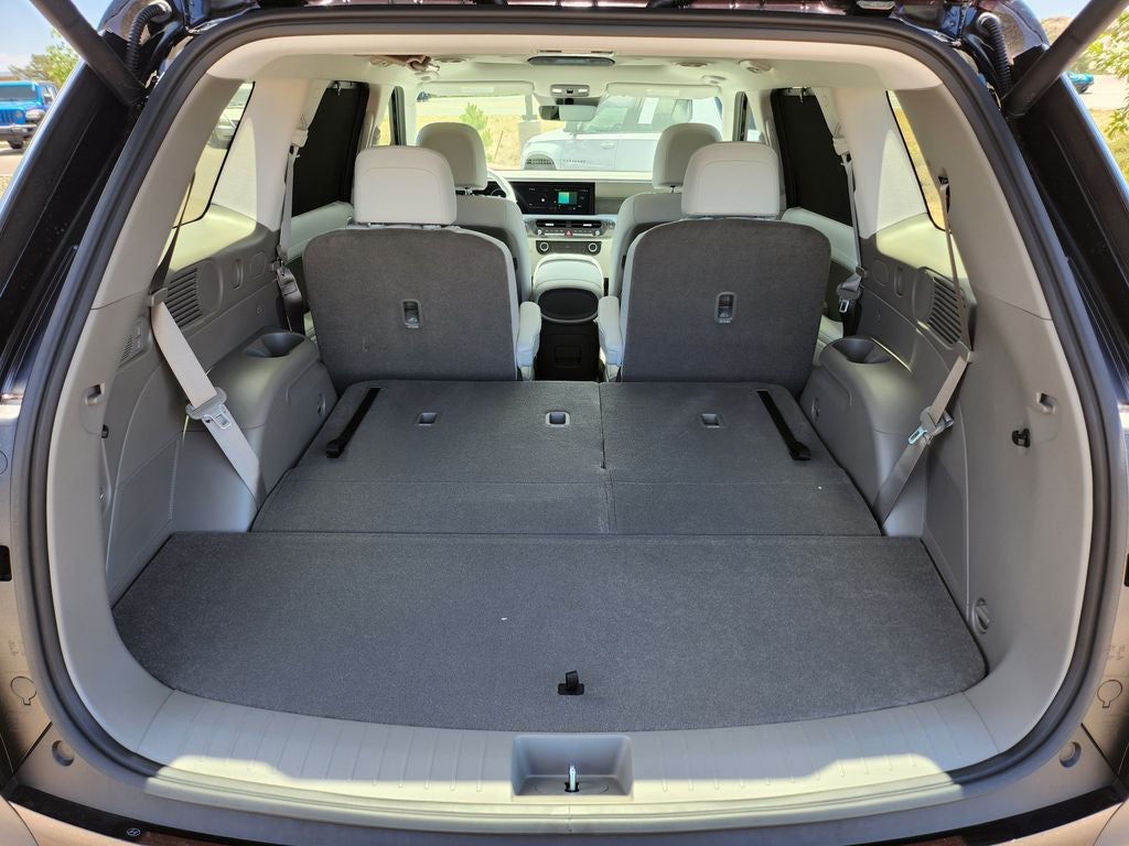 2026 Hyundai PALISADE HYBRID SEL Premium 7 Passenger