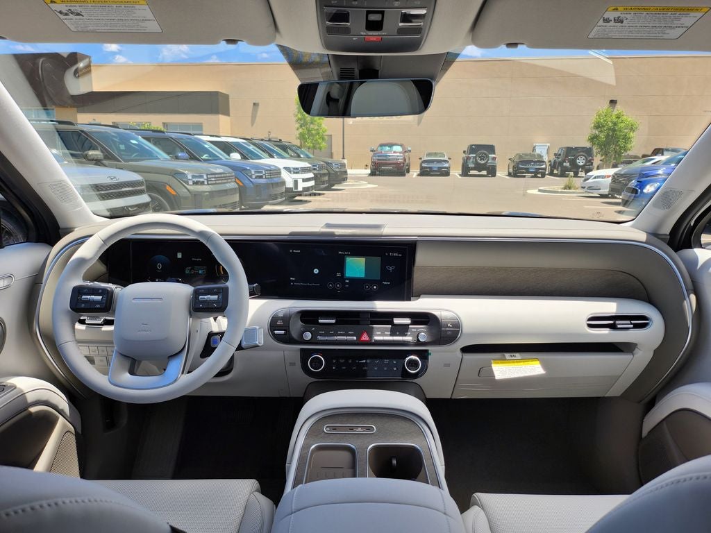 2026 Hyundai PALISADE HYBRID SEL Premium 7 Passenger