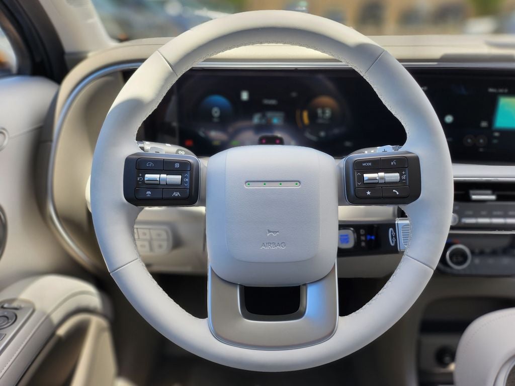 2026 Hyundai PALISADE HYBRID SEL Premium 7 Passenger