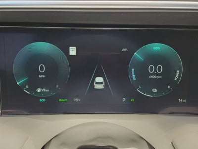 2026 Hyundai PALISADE HYBRID SEL Premium 7 Passenger