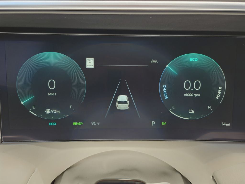 2026 Hyundai PALISADE HYBRID SEL Premium 7 Passenger