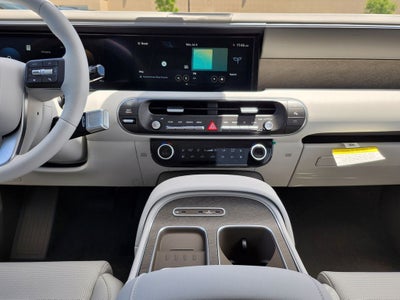 2026 Hyundai PALISADE HYBRID SEL Premium 7 Passenger