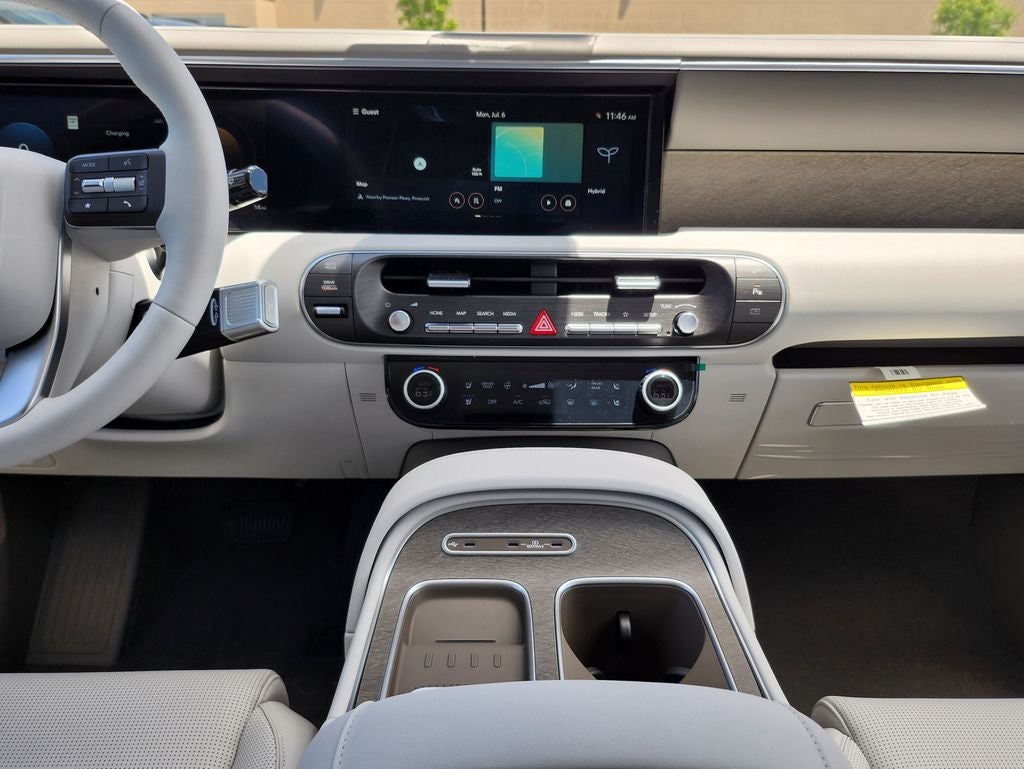 2026 Hyundai PALISADE HYBRID SEL Premium 7 Passenger