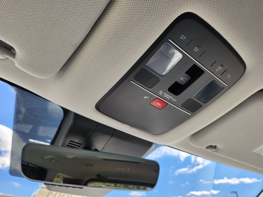 2026 Hyundai PALISADE HYBRID SEL Premium 7 Passenger