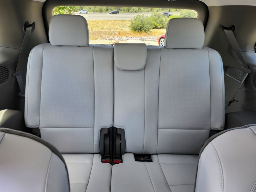 2026 Hyundai PALISADE HYBRID SEL Premium 7 Passenger