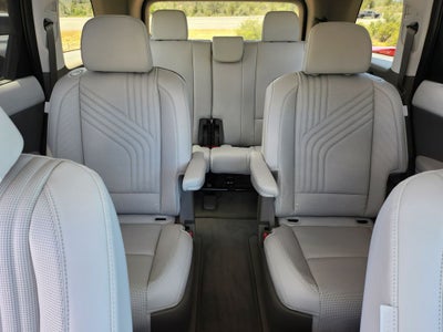 2026 Hyundai PALISADE HYBRID SEL Premium 7 Passenger