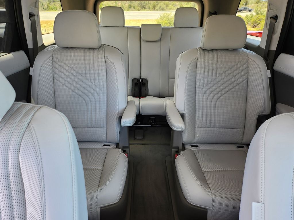 2026 Hyundai PALISADE HYBRID SEL Premium 7 Passenger