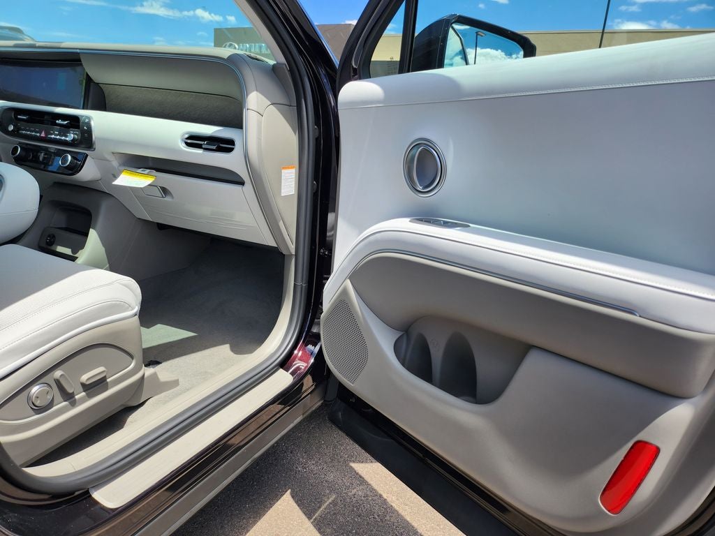 2026 Hyundai PALISADE HYBRID SEL Premium 7 Passenger