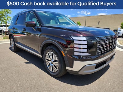 2026 Hyundai PALISADE HYBRID SEL Premium 7 Passenger
