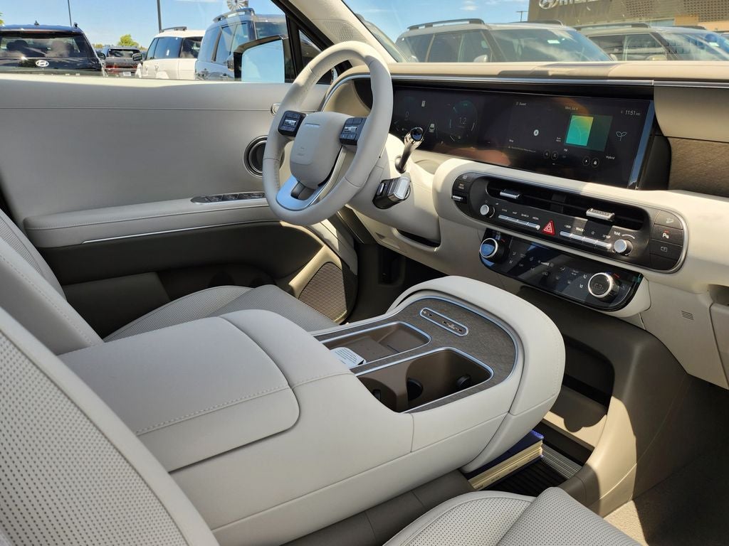 2026 Hyundai PALISADE HYBRID SEL Premium 7 Passenger