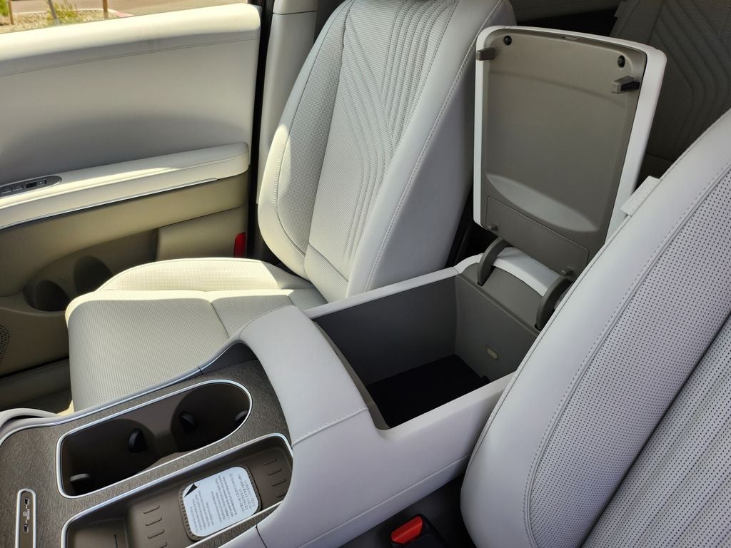 2026 Hyundai PALISADE HYBRID SEL Premium 7 Passenger