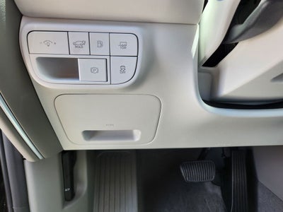2026 Hyundai PALISADE HYBRID SEL Premium 7 Passenger